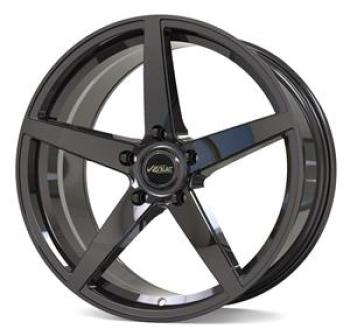VENUE EVO5 GLOSS BLACK 8.5x18 5/18 ET35 CB73.1
