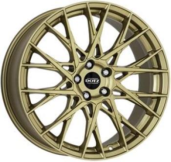 DOTZ FUJI GOLD 9x20 9/20 ET40 CB71.6