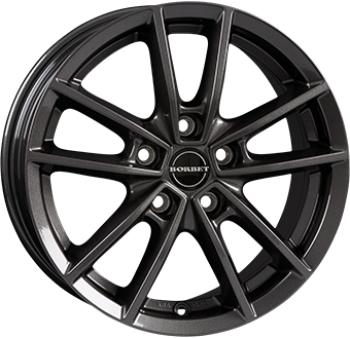 BORBET W 8.5x21 5/114.3 ET40 CB72.5