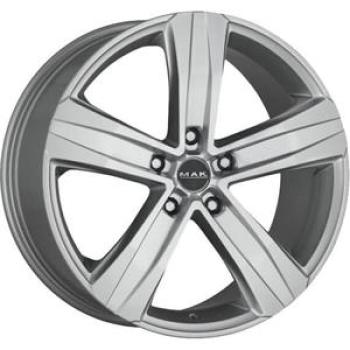 MAK STONE 5 SILVER 7,5X 7.5x18 5/18 ET38 CB71.6