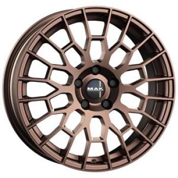 MAK APX MATT BRONZE 7,5X 7.5x18 5/18 ET45 CB72