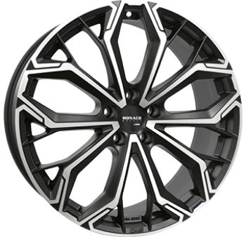 MONACO WHEELS GPC17 8x19 5/108 ET45 CB67.1