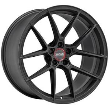 OZ RACING ESTREMA GT HLT SATIN BLACK  5X114 8x19 8/19 ET45 CB75