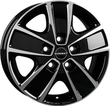 BORBET CWG 6x16 5/130 ET68 CB78.1