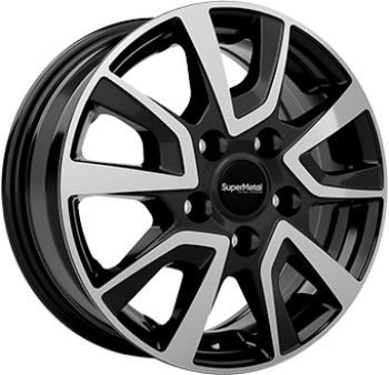 SUPER METAL SUPERMETAL VAULT 6x15 5/118 ET68 CB71.1
