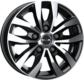 MAK LOAD 5 6.5x16 5/118 ET55 CB71.1