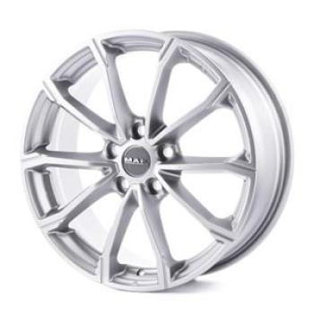 MAK DAVINCI LIGHT TITAN 6,5X 6.5x17 5/17 ET32 CB66.1