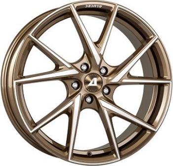 ALUTEC ADX.01 7.5x18 4/100 ET38 CB63.3