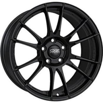 OZ RACING ULTRALEGGERA MATT BLACK  5X114 8x17 8/17 ET48 CB75