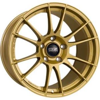 OZ RACING ULTRALEGGERA RACE GOLD  5X114 8x18 8/18 ET48 CB75