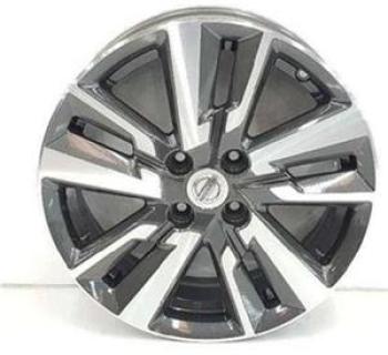 OE NISSAN  SILVER 6,5 6.5x16 5/16 ET50 CB60.1