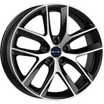 MAK VOLTAGE BLACK MIRROR 8,5X 8.5x19 5/19 ET40 CB64.1