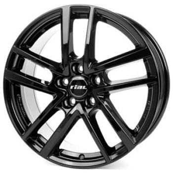 RIAL ASTORGA DIAMOND-BLACK 6,5X1 6.5x16 5/16 ET50 CB63.4