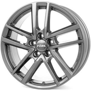 RIAL ASTORGA GRAPHITE 7,5X1 7.5x17 5/17 ET50 CB63.4
