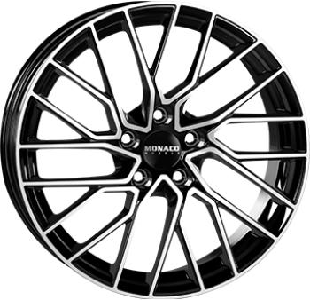 MONACO WHEELS GP11 8x18 5/108 ET45 CB63.4