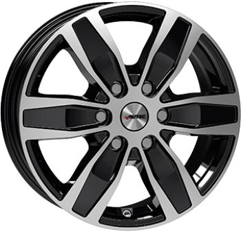 AUTEC QUANTRO 6.5x16 6/120 ET50 CB74.6