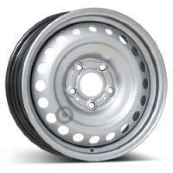 KFZ SILVER 6,5X1 6.5x16 5/16 ET50 CB74.5