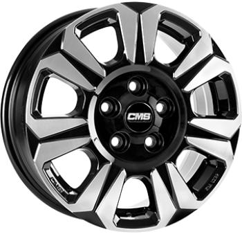 CMS C31 6.5x16 6/120 ET50 CB74.6