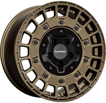 SUPER METAL SUPERMETAL RIG 7.5x17 6/120 ET48 CB74.6