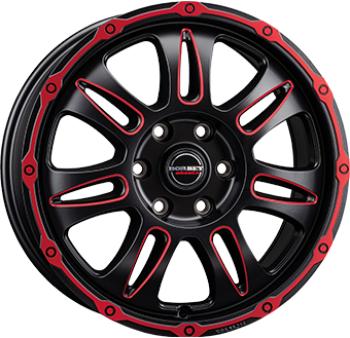 BORBET CW8 8x18 6/120 ET45 CB74.6
