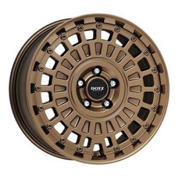 DOTZ TALARA BRONZE MATT 8x17 8/17 ET20 CB106.1