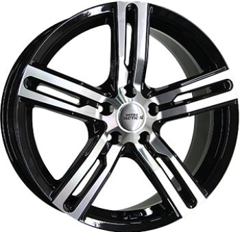 INTER ACTION IA KARGIN 6.5x16 5/160 ET50 CB72.6