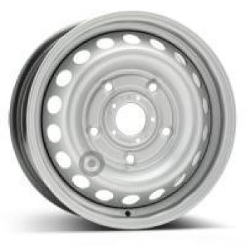 KFZ SILVER 6,5X1 6.5x16 5/16 ET60 CB65.1