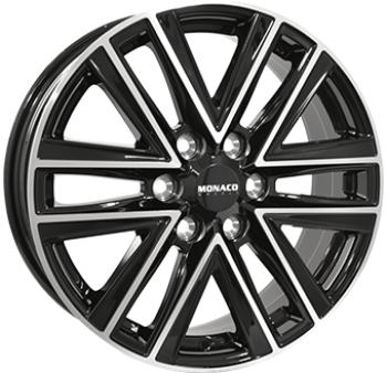 MONACO WHEELS VT1 8x18 6/130 ET50 CB84.1