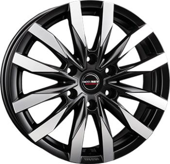 BORBET CW6 6.5x16 6/130 ET54 CB84.1