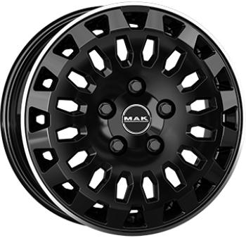 MAK OVERLAND 7x17 6/130 ET51 CB84.1