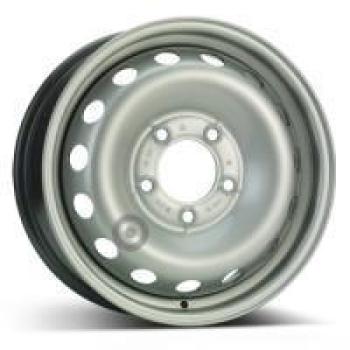 KFZ SILVER 6,5X1 6.5x16 5/16 ET66 CB89.1