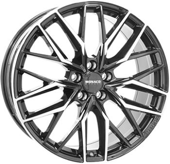MONACO WHEELS GPX 10.5x21 5/114.3 ET48 CB64.1