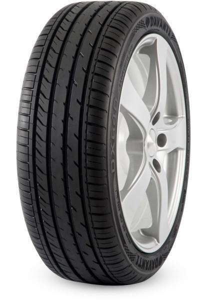 225/35R18 87Y DAVANTI DX640 XL