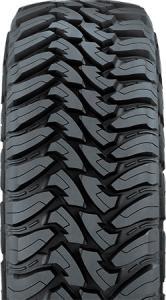 295/70R17 121P TOYO OPEN COUNTRY M/T