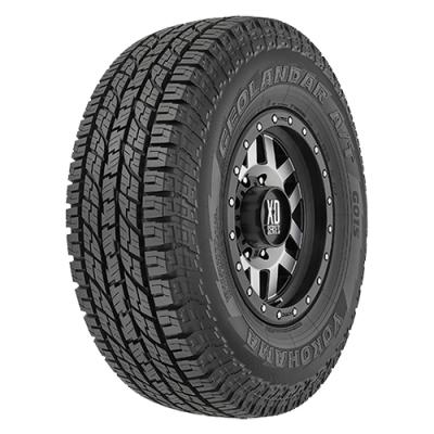 265/60R18 110H YOKOHAMA GEOLANDAR A/T G015 RBL, RIMPROTECT
