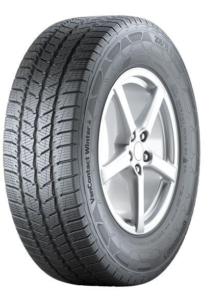 195/60R16 99/97T CONTINENTAL VANCONTACT WINTER