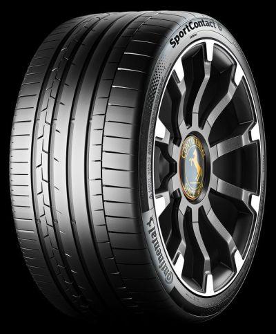 255/40R19 100Y CONTINENTAL SPORTCONTACT 6 XL