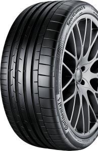 325/30R21 108Y CONTINENTAL SPORTCONTACT 6 XL EVC