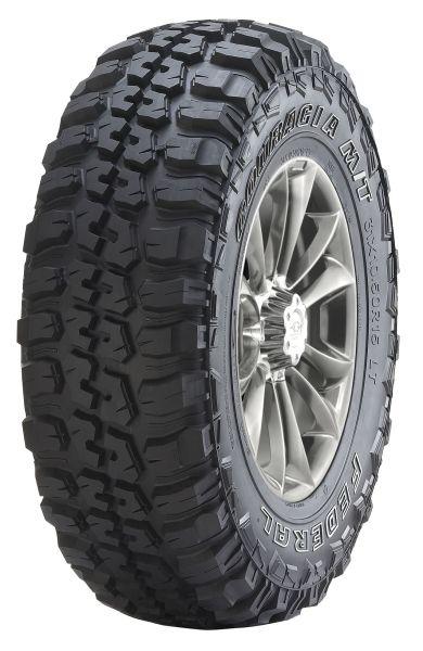 35x12.50R20 121Q FEDERAL COURAGIA M/T
