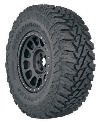 275/55R20 120Q YOKOHAMA GEOLANDAR M/T G003 10PR RBL, RIMPROTECT