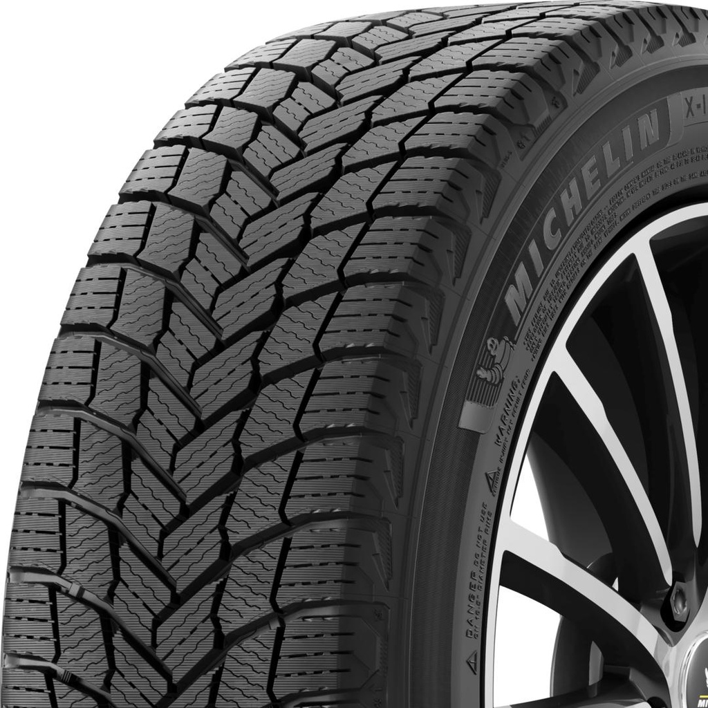 215/45R18 93H MICHELIN X-ICE SNOW XL
