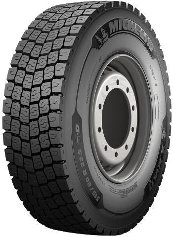 315/70R22.5 154/150L MICHELIN X MULTI GRIP D