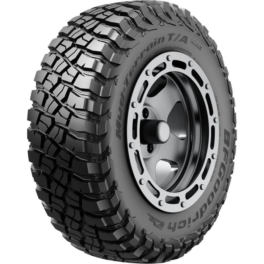 265/65R17 120Q BFGOODRICH MUD TERRAIN T/A KM3 XL