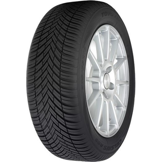 215/55R17 98W TOYO CELSIUS AS2 XL