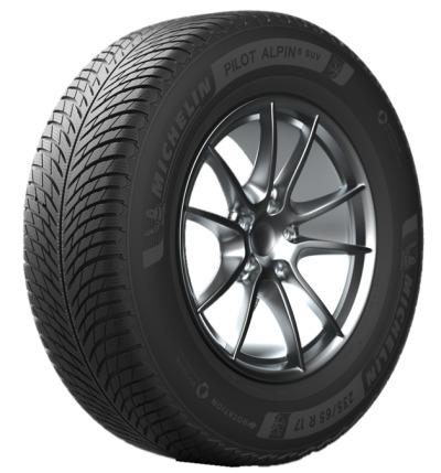 265/35R22 102W MICHELIN PILOT ALPIN 5 SUV RG