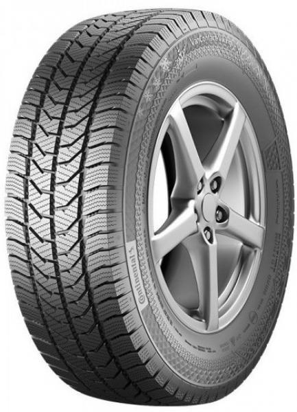 225/55R17C 109/107R CONTINENTAL VANCONTACT VIKING EVC