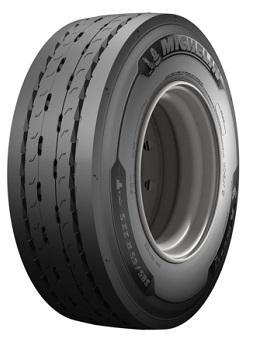 445/45R19.5 164J MICHELIN X MULTI HL T
