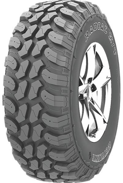 12x35.00R17 121Q TRAZANO MUD LEGEND SL366 M/T