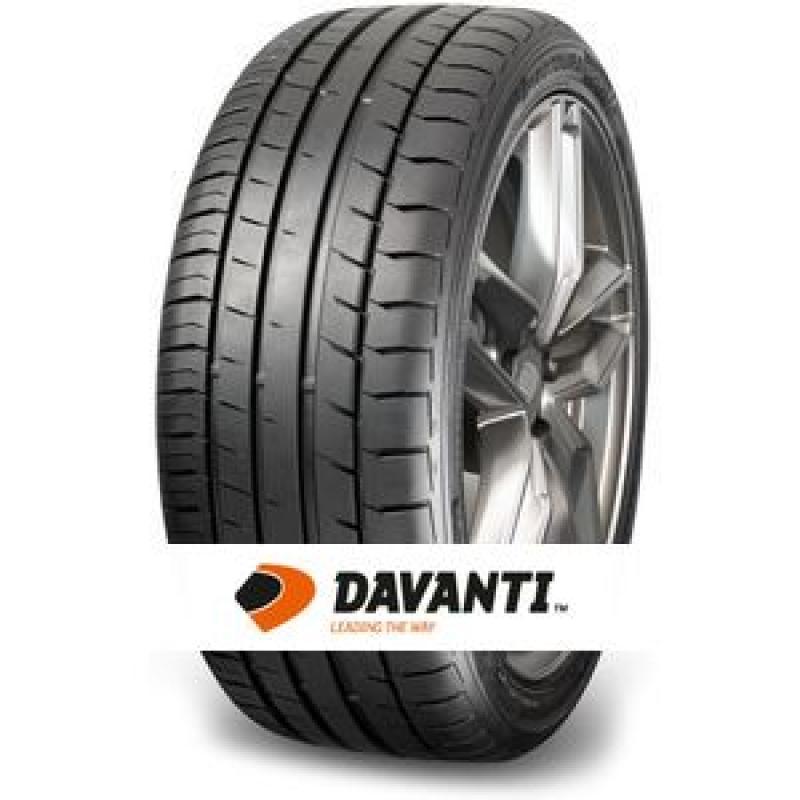 225/35R19 88Y DAVANTI PROTOURA SPORT XL