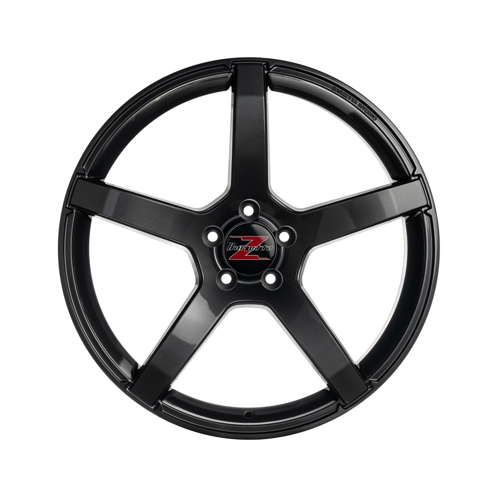 BARZETTA INVERNO TITANIUM 8.5x19 5/114.3 ET40 CB67.1